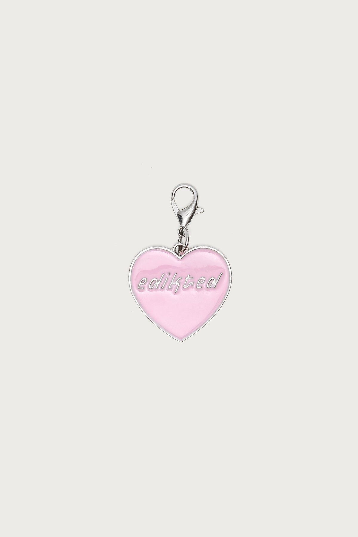 Heart Throb Collar Charm