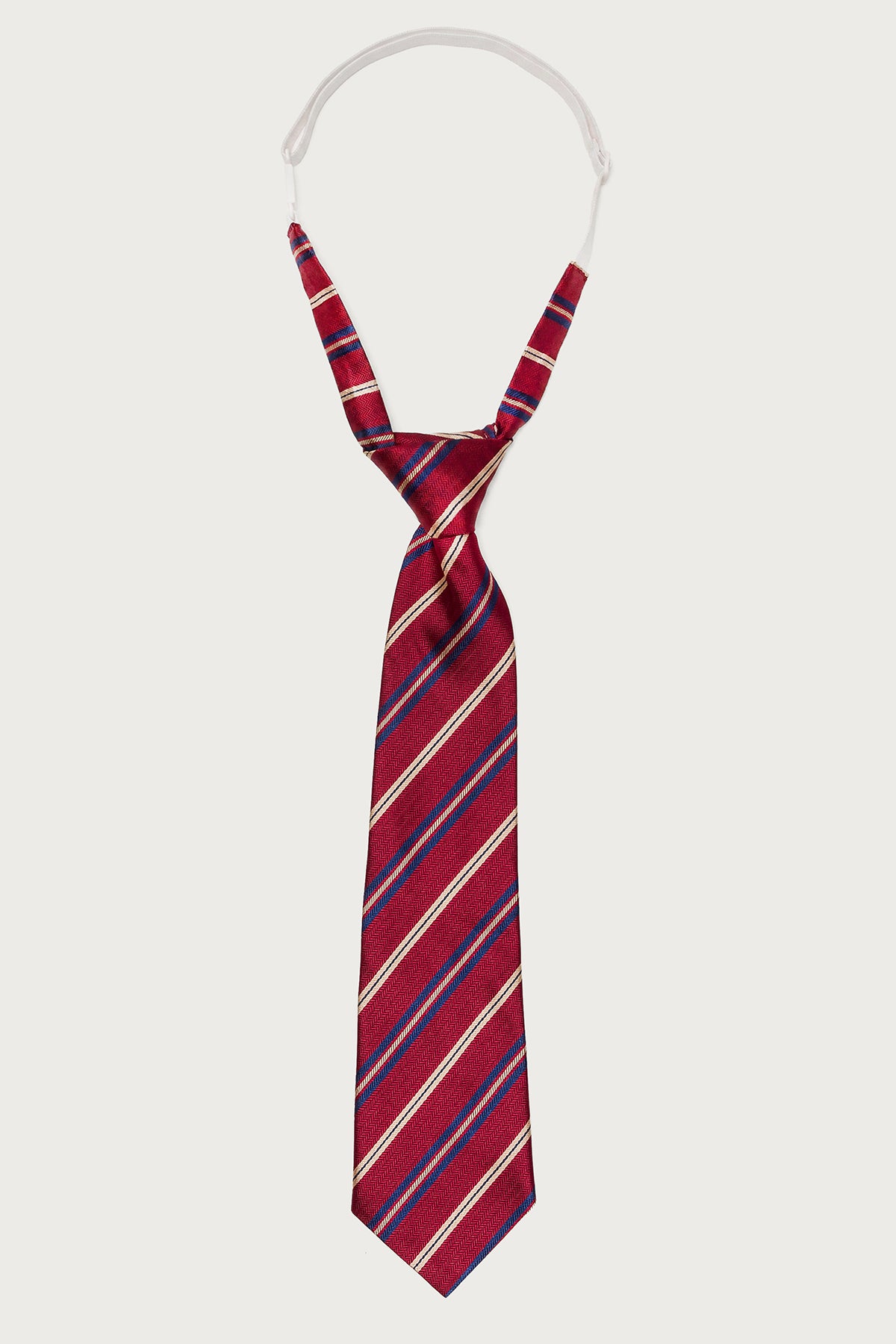 Campus Crush Striped Necktie
