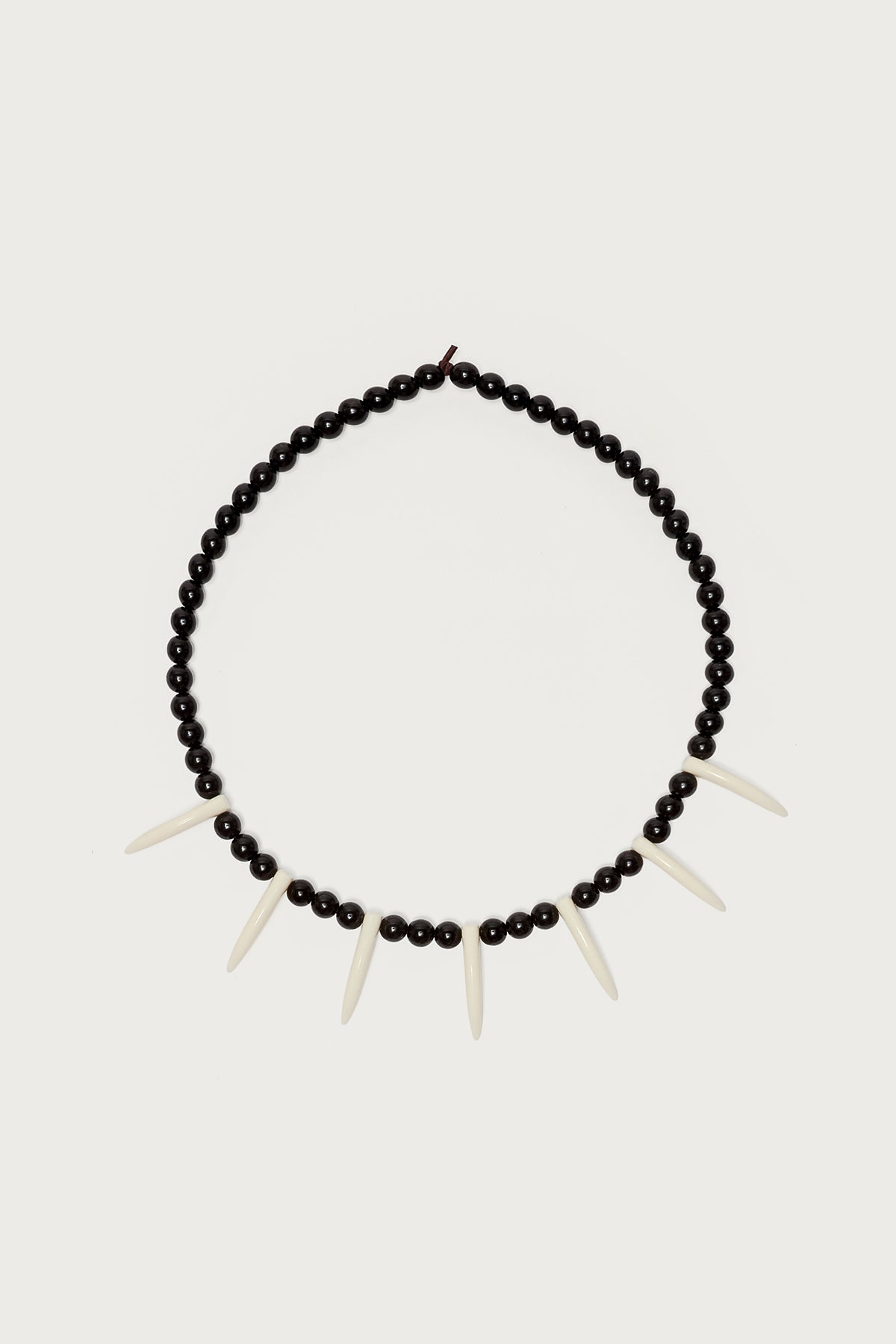 Tribal Bone Necklace
