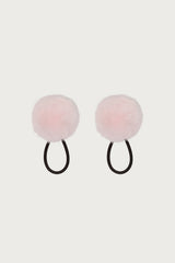 Pom Pom Hair Ties