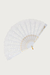 Heartbreaker Lace Fan