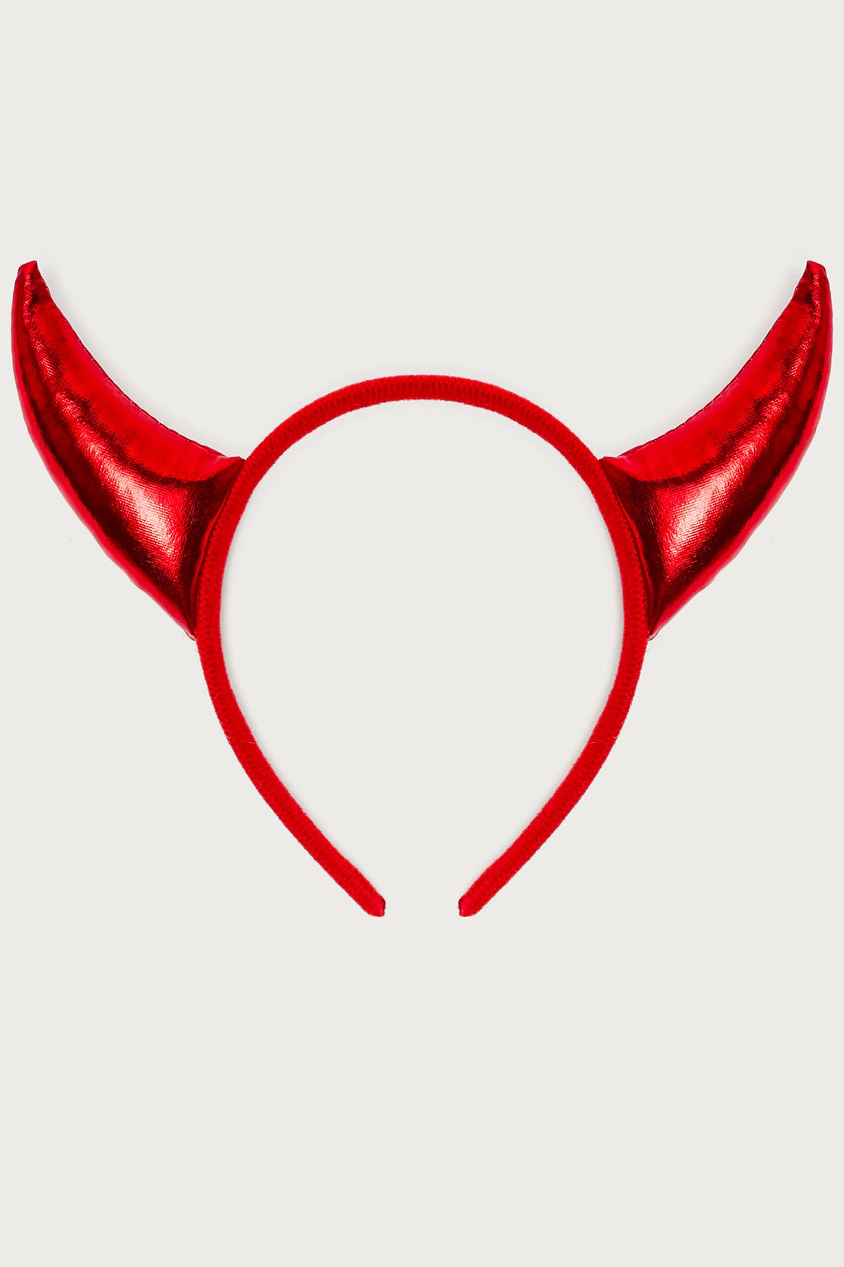 Trouble Maker Devil Horn Headband
