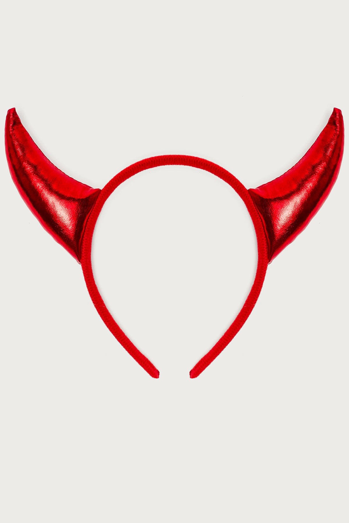 Trouble Maker Devil Horn Headband
