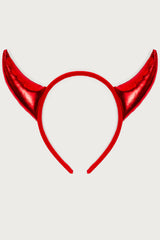 Trouble Maker Devil Horn Headband
