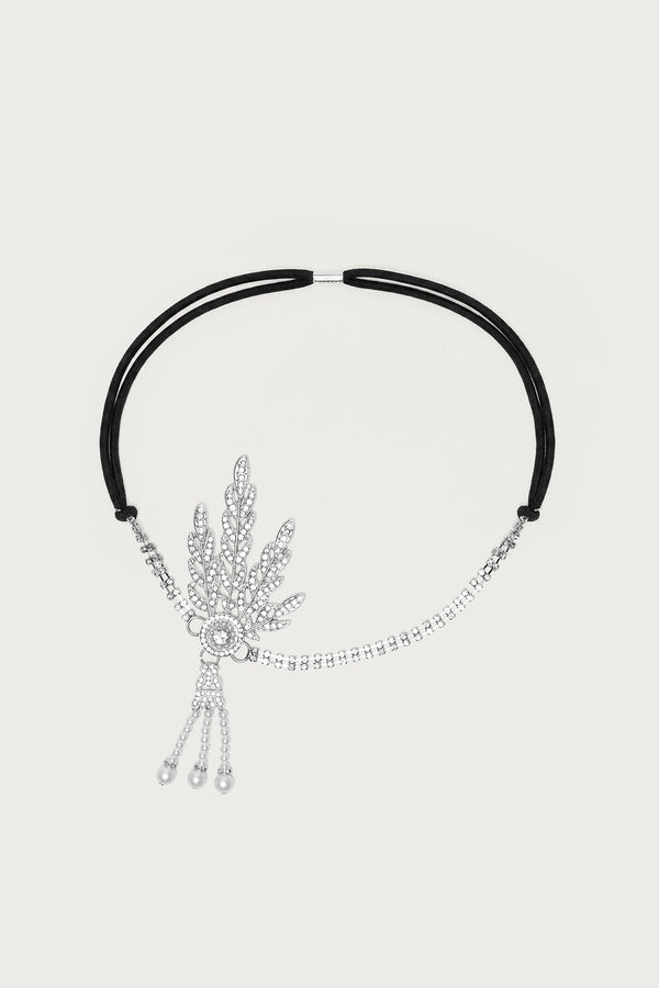 Rhinestone Headpiece