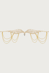 Rhinestone Jewel Headpiece