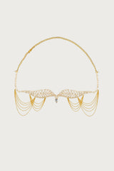 Rhinestone Jewel Headpiece