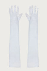 Glam Queen Sheer Gloves