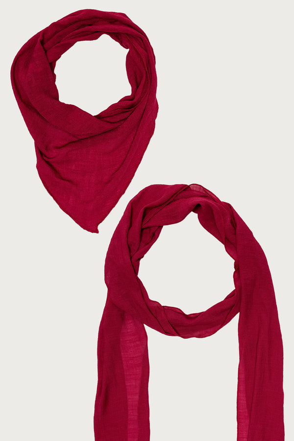 Treasure Queen Scarf Set