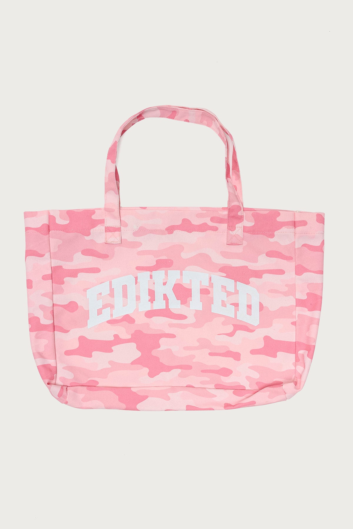 Camo Edikted Tote Bag