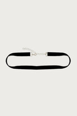 Catwalk Velvet Choker