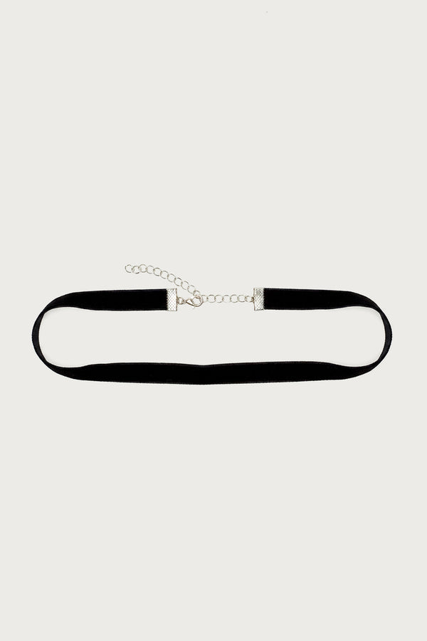 Catwalk Velvet Choker