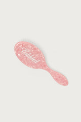 Iridescent Edikted Hairbrush