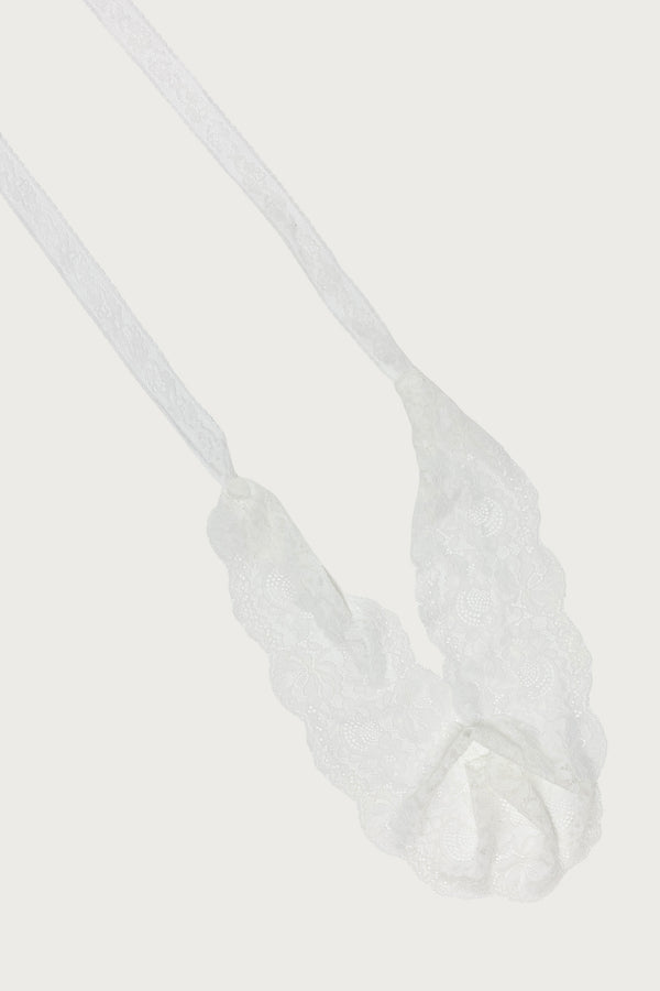 Heavenly Lace Belt view 2