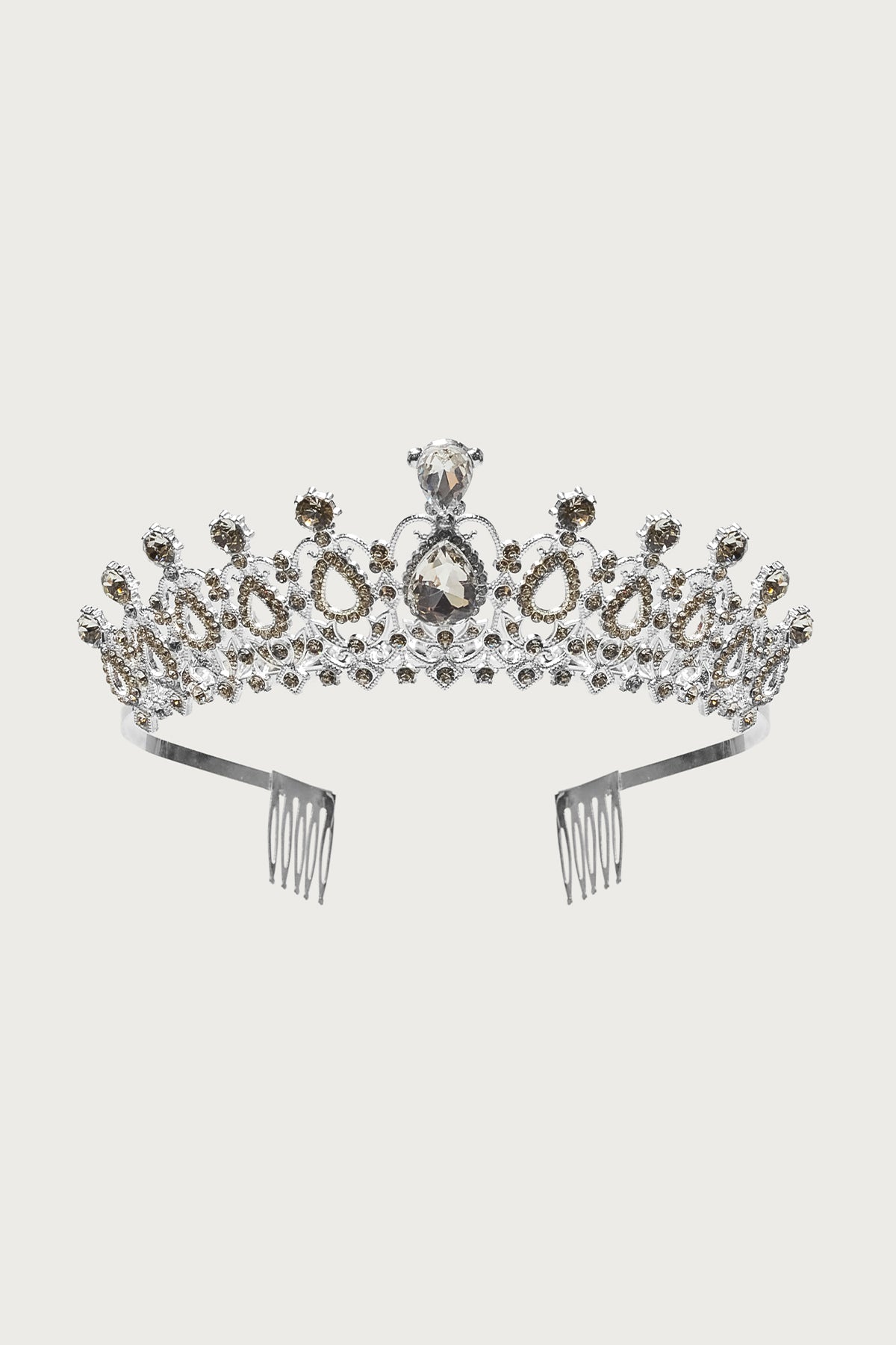 Royal Treatment Diamond Tiara