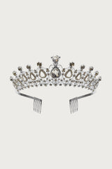 Royal Treatment Diamond Tiara