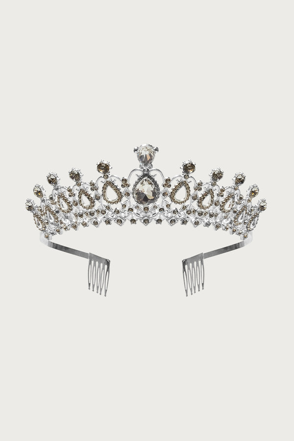 Royal Treatment Diamond Tiara