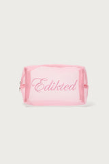 Edikted Mesh Makeup Bag