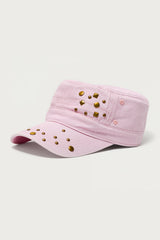 Studded Cadet Hat