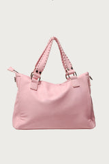 Oliviah Stud Faux Leather Bag