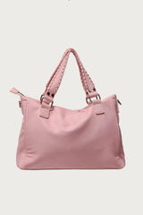 Oliviah Stud Faux Leather Bag