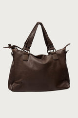 Oliviah Stud Faux Leather Bag