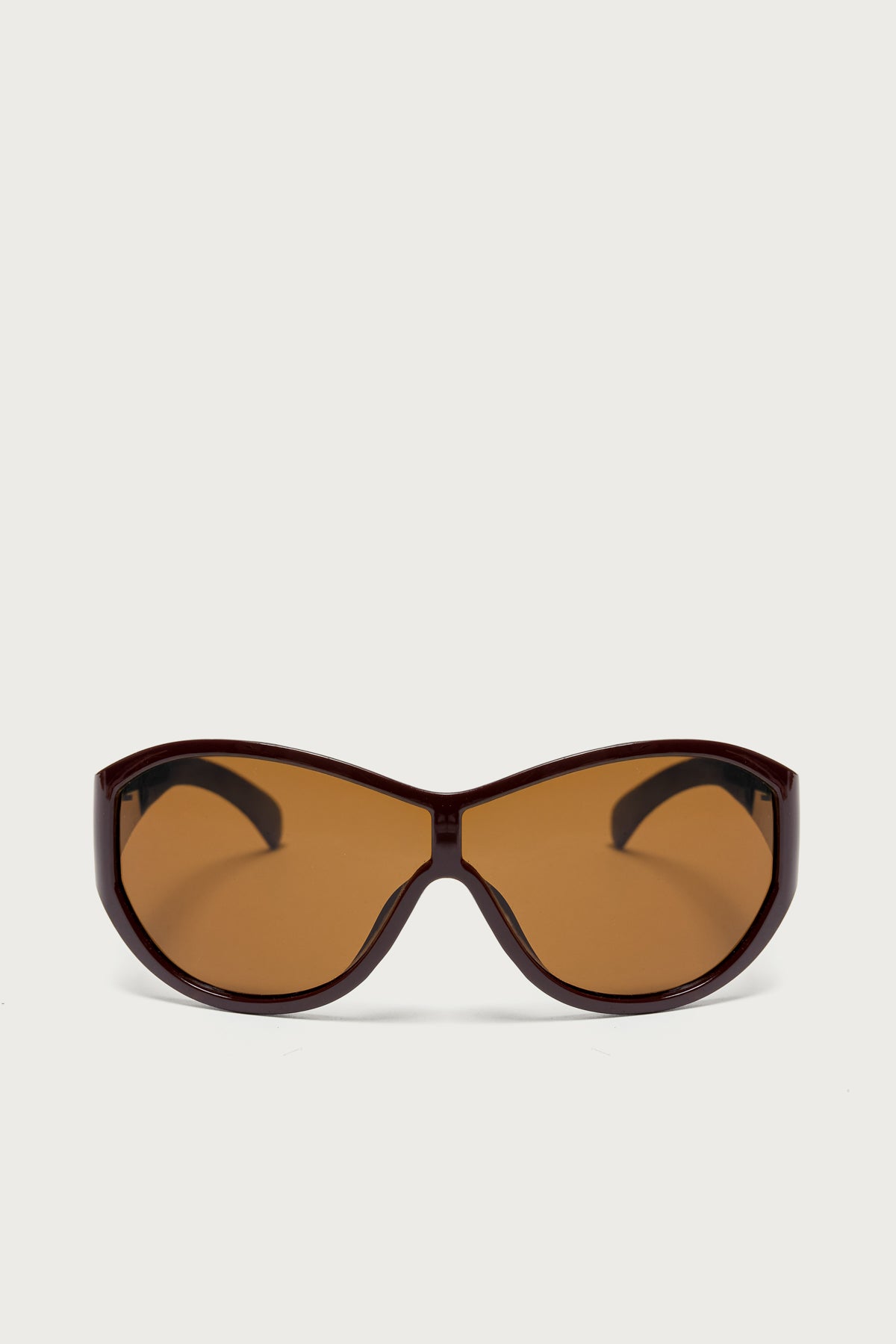 90's Babe Round Sunglasses