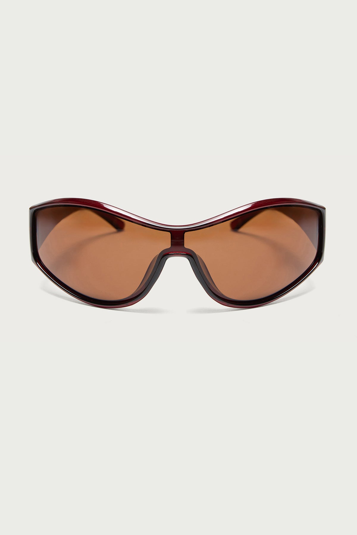 Curvy Round Sunglasses