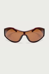 Curvy Round Sunglasses