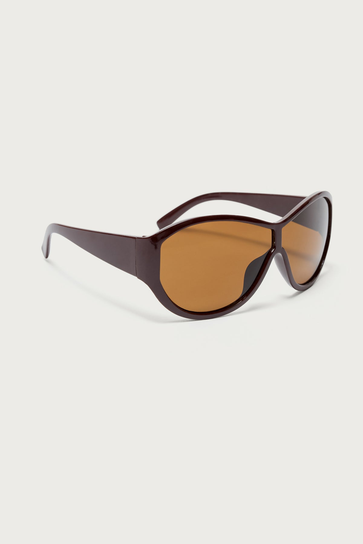90's Babe Round Sunglasses