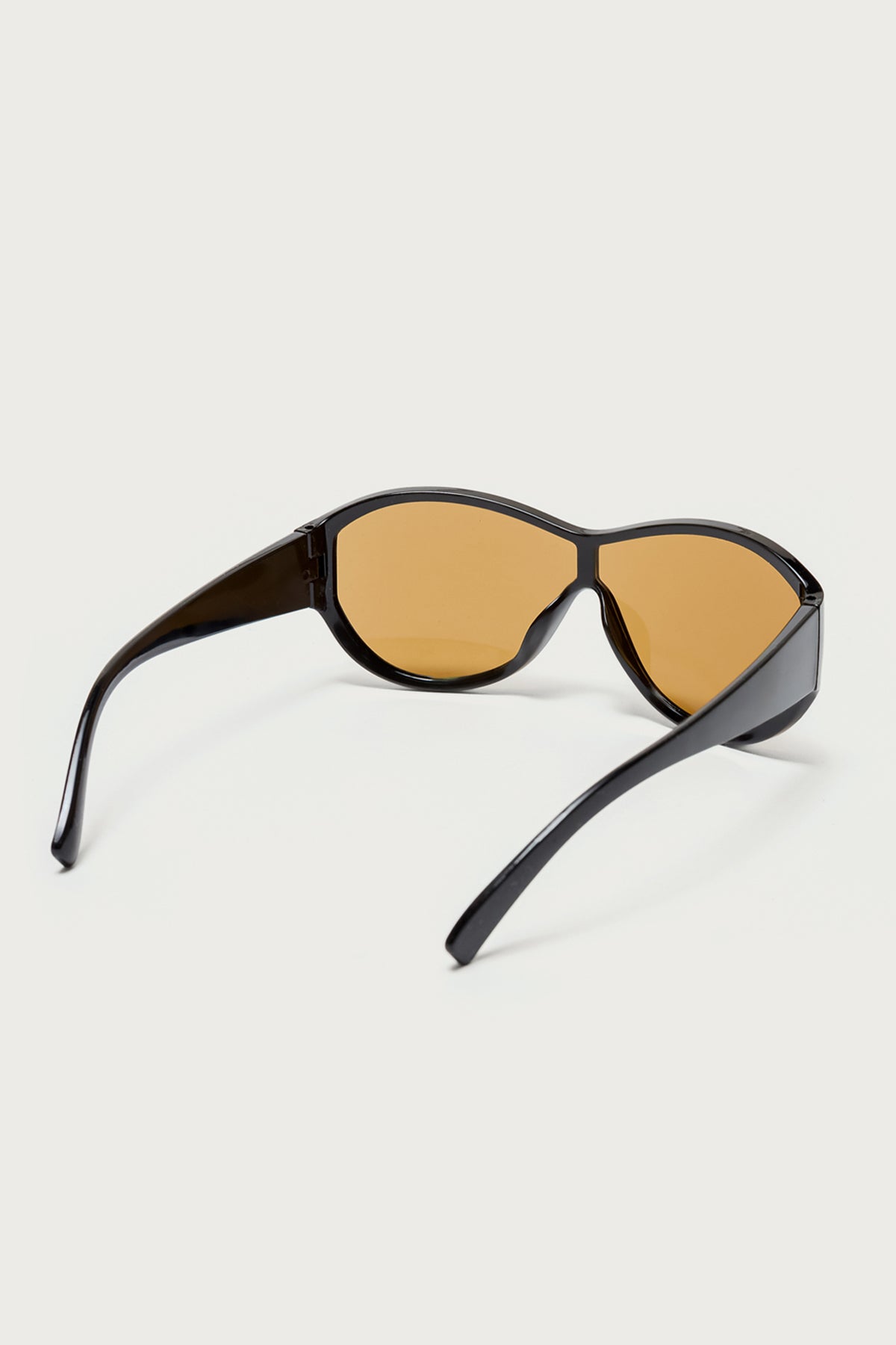 90's Babe Round Sunglasses