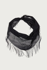 Fringed Waist Scarf