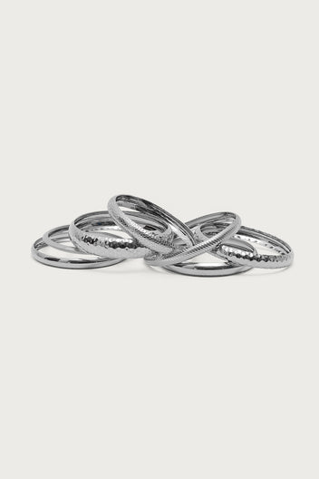 Boho Bangle Bracelet Pack