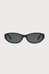 Lavinia Oval Sunglasses