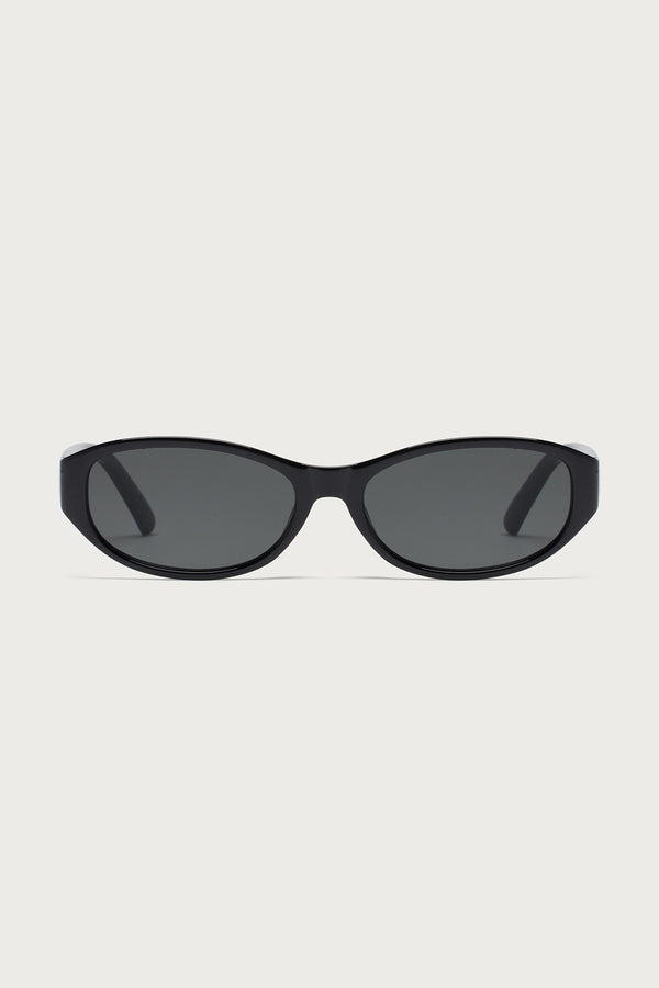 Lavinia Oval Sunglasses