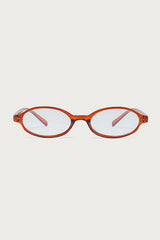 Salvatore Oval Glasses
