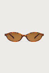 Lovisa Oval Sunglasses