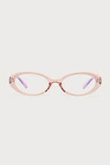 Rosalie Oval Glasses