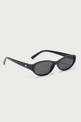Lavinia Oval Sunglasses
