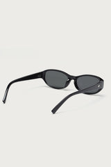 Lavinia Oval Sunglasses