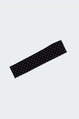 Polka Dot Printed Headband