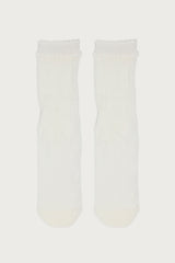 Frilly Pointelle Socks