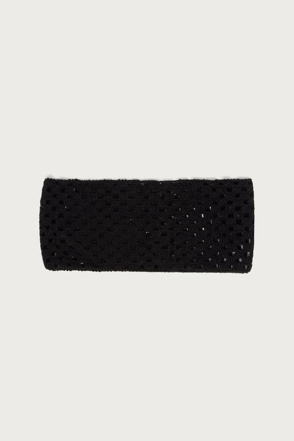 Open Knit Headband view 2