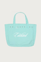 Edikted Studded Tote Bag