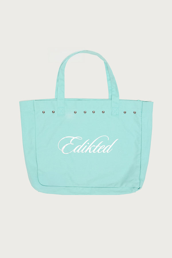 Edikted Studded Tote Bag view 2