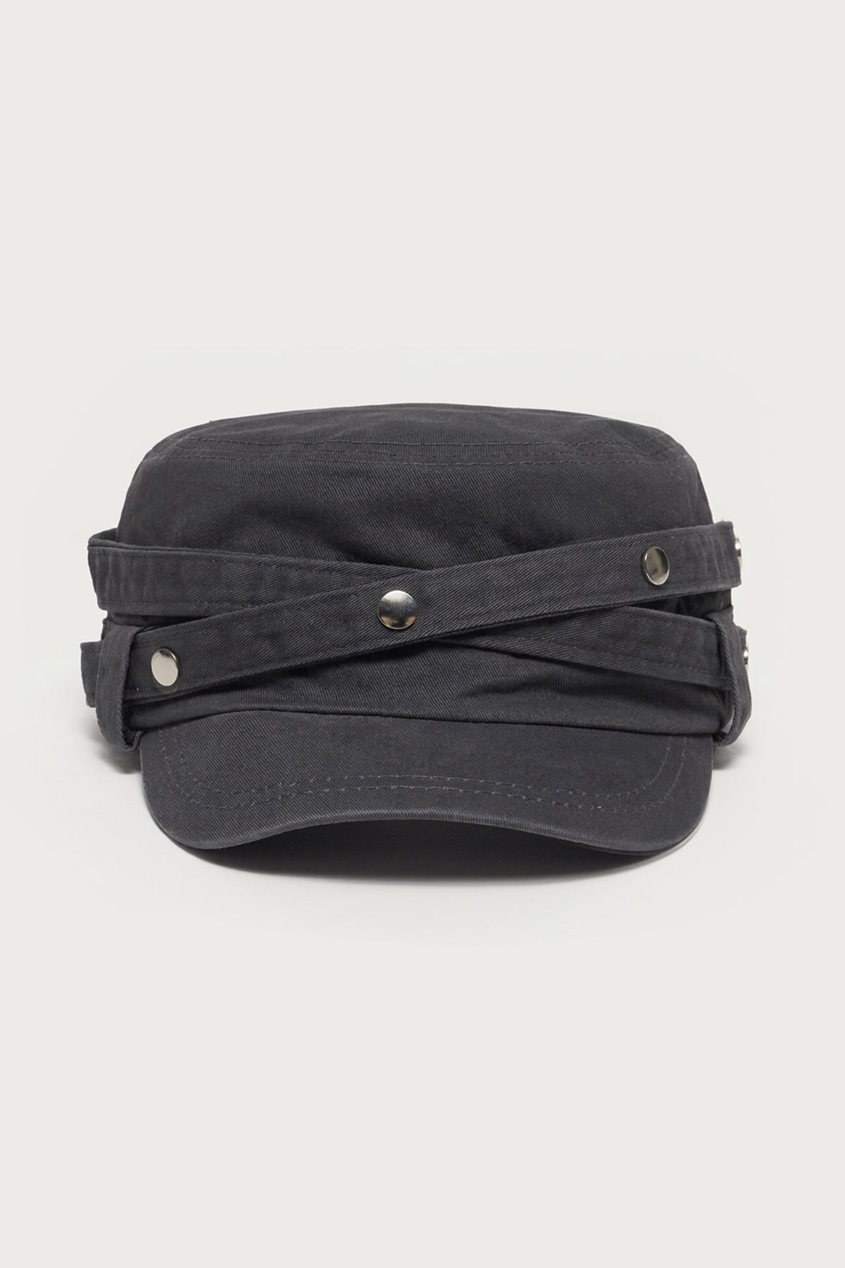Buckled Utility Cap