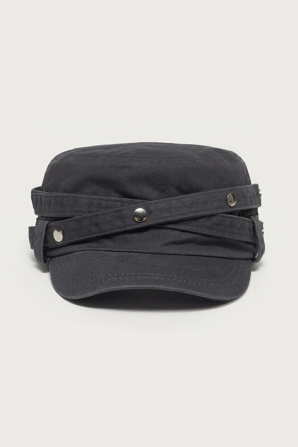 Buckled Utility Cap view 2