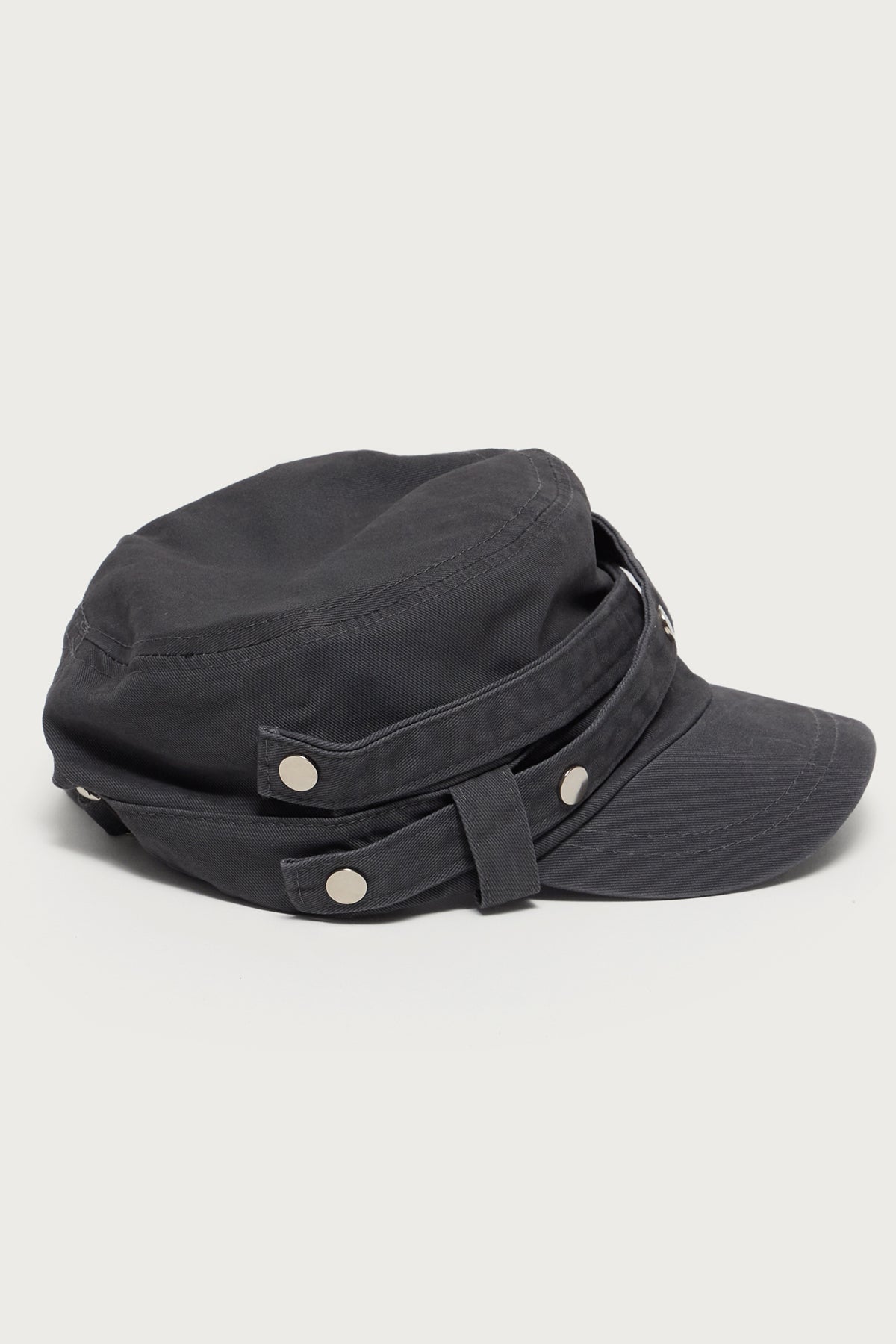 Buckled Utility Cap