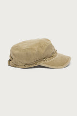 Star Studded Military Hat