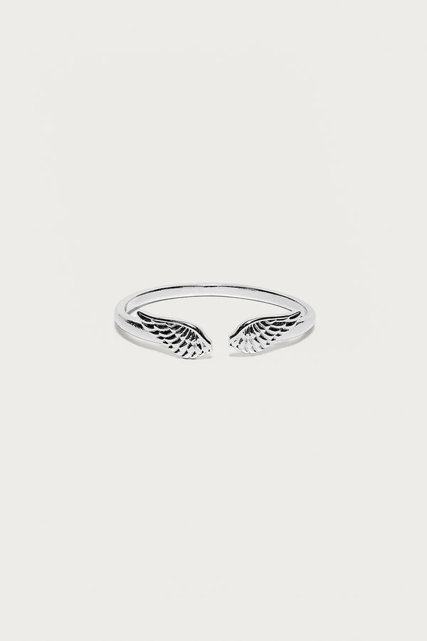 Angel Wings Arm Cuff view 2